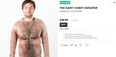 Love A Hairy Chest? Check Out The Sweater That’s Taking The Internet By Storm