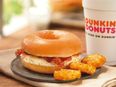The Ultimate Post-Night-Out Breakfast: Dunkin’ Donuts Unveils New Addition To Their Menu