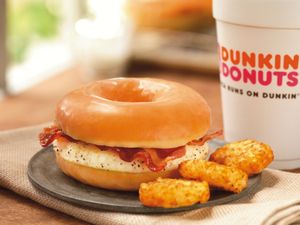 The Ultimate Post-Night-Out Breakfast: Dunkin’ Donuts Unveils New Addition To Their Menu