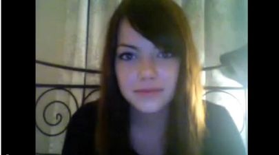 VIDEO – “Like, Totally” – Emma Stone’s Adorable Audition Tape For “Easy A”