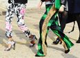 Fashion High Five: Patterned Trousers Are The Perfect Transitional Piece For Spring