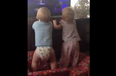 VIDEO: Twins Dance Like Nobody’s Watching… Until They Realise Somebody Is