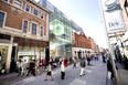 How Bizarre: Something On Mary St Had Dubliners A Bit Rattled Yesterday