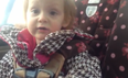 VIDEO: Possibly the Most Determined Toddler We’ve Ever Seen
