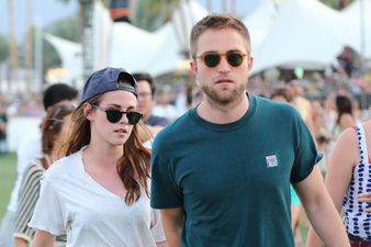 You Think You’ve Been In An Awkward Situation! Kristen Stewart Runs Into Scorned Wife At Coachella Festival