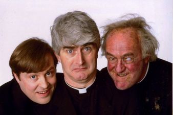 VIDEO: ALL The Fecks From Father Ted