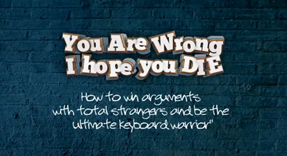 VIDEO (NSFW): How To Win A Facebook Argument