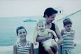 Classic Memories With A Modern Twist: Amazing Family Photo Takes The Internet By Storm