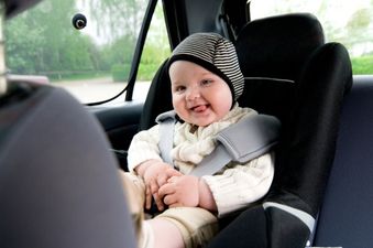 Temple Street & Mothercare Continue the Drive to Save Lives: National Car Safety Month April 2013
