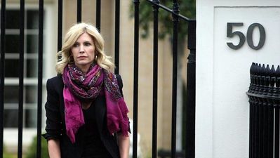 Celebs Can’t Escape The Law: Yvonne Keating Second Familiar Face In Court In Just One Day