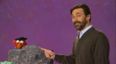 VIDEO: Jon Hamm Hangs Out With Elmo On Sesame Street