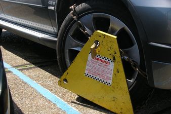 Feared By The Bad, Loved By The Good – This Robin Hood Is Beating The Clampers At Their Own Game