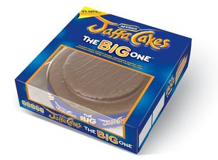 A Jaffa Cake’s Cake You Say? Well, We’ll Give It A Go…