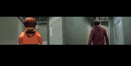 VIDEO: The Lego Stop Motion Version Of Ed Sheeran’s “Lego House”