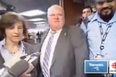 “Oh F**K!” Mayor of Toronto Becomes An Unlikely Viral Star After A Run-In With A Cameraman