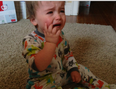 Reasons My Son Is Crying: Snap-Happy Dad Posts Photos With Laugh-Out-Loud Reasons