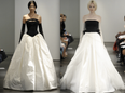 Back to Black – Vera Wang’s New Bridal Collection has an Edgy Twist