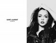First Marilyn, Then Courtney… Is Lindsay Getting The Saint Laurent Treatment?