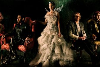 TRAILER: The Hunger Games: Catching Fire First Trailer Premieres