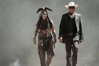 TRAILER: Depp And Hammer In Disney’s The Lone Ranger
