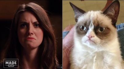 VIDEO: Mad Men Star Alison Brie Imitates Beyoncé And Other Famous Internet Memes