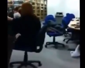 This Is Why You Shouldn’t Mess Around In The Work Place