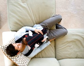 Best Dad Ever: Research Reveals The One Thing That Makes It Easier For Men To Bond With Their Baby