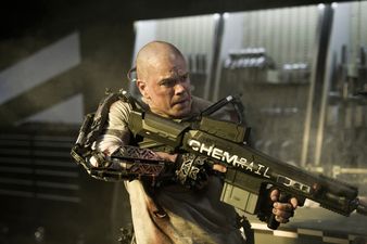 TRAILER: Matt Damon’s Eagerly Awaited Elysium Gets An International Trailer