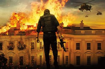 REVIEW: Olympus May Have Fallen But Gerard Butler Remains A God