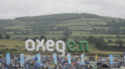 CONFIRMED! Two More Chart-Toppers Announced for Oxegen 2013