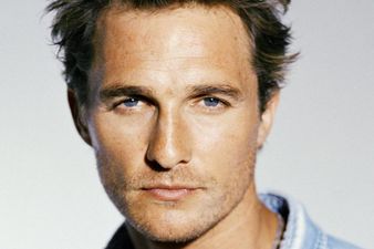 Matthew McConaughey Confirms He Will Take Lead Role For ‘Dark Knight’ Director’s “Interstellar”