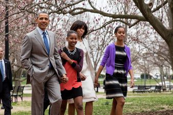 Getting Inked: President Obama Has An Interesting Way Of Keeping His Daughters Tattoo-Free