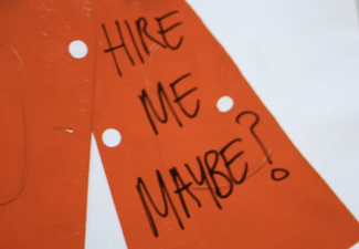 Hire Me Maybe? One Young Woman’s Unique Approach to Job Hunting