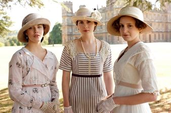 Mad About That 20’s Look? Downton Abbey Are Releasing A Clothing Line