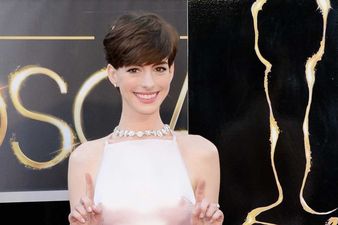 VIDEO: Anne Hathaway Calls Out ‘Hatha-Haters’ In Jimmy Fallon Rap Video