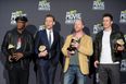 The Avengers Wins Big At The MTV Movie Awards
