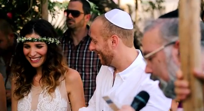 Inspired By MTV: Could This Be THE Best Wedding Video Ever?
