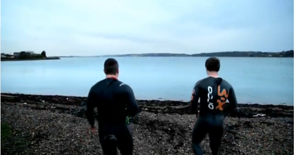 VIDEO: Two Irishmen, Three Weeks, 2068 Kilometres, One Mission: Raising Money For Cancer Research