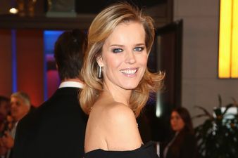 Model Gives Birth to a Baby Boy