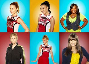 GLEE Star Expecting First Baby!