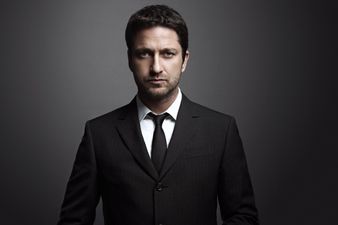 Her Man Of The Day Is… Gerard Butler