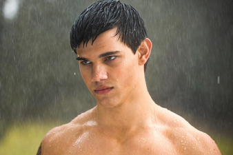 Our Man of the Day Is… Twilight’s Taylor Lautner