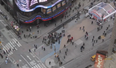 VIDEO: The Biggest WTF Moment: Thousands Walk Times Square Backwards
