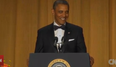VIDEO: Taylor Swift Was At The Butt Of Obama’s Jokes At The Annual White House Correspondent’s Dinner
