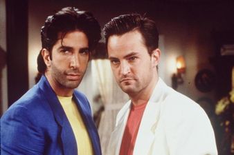 Stop Everything: Did Ross & Chandler Predict Facebook Before It Happened?!