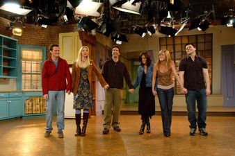 Rumours Are Rife – Friends Reunion Might Be On The Cards?