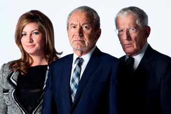 VIDEO: Lord Sugar Fires Just About Everyone In New Season Trailer