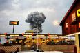 Hundreds Injured And Dozens Feared Dead Following An Explosion At A Fertiliser Plant In Texas