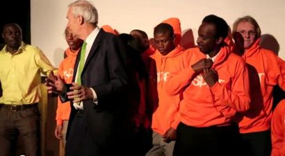 VIDEO: We Know You Might Be Over The Harlem Shake… But This Is Jon Snow Doing The Harlem Shake