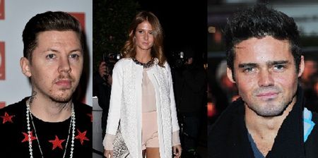 “Silly Pompous Jumped-Up C**t”: Professor Green Slams MIC’s Spencer On Twitter After “Vile” Engagement Comments